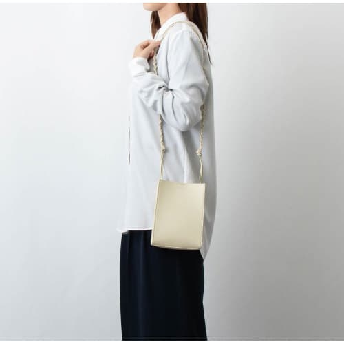 질샌더 탱글 스몰백 J07WG0001.271