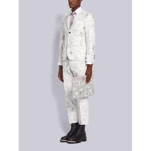 톰브라운 클러치 MAC021L 07185