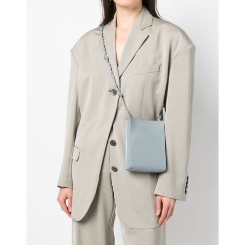 22FW 질샌더 탱글 스몰백 J07WG0001