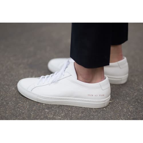 23SS  커먼프로젝트 1528 오리지널 아킬레스 로우탑