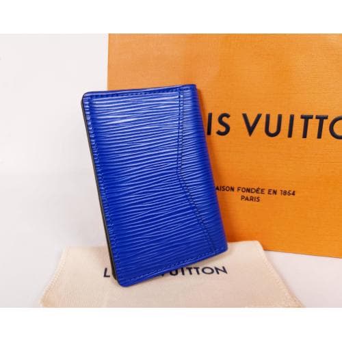 [국내배송] 쇼핑백 루이비통 오거나이저 에피 블루 M80767