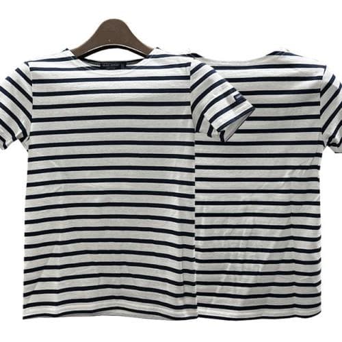 [논현 더팩토리](당일) 세인트 제임스 키즈 LEVANT MOD 반팔티 (2068 NEIGE MARINE)