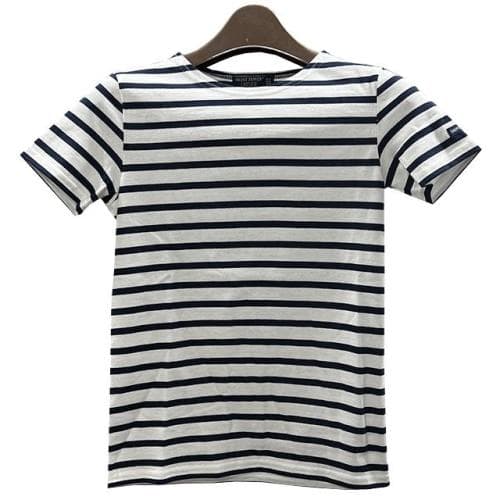 [논현 더팩토리](당일) 세인트 제임스 키즈 LEVANT MOD 반팔티 (2068 NEIGE MARINE)