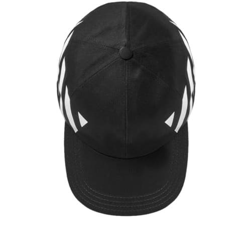 [벨이탈리아]  오프화이트 디아고날 야구 모자