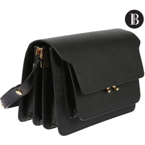 [벨이탈리아] 당일발송 마르니 SBMPN09NO1LV520 트렁크백