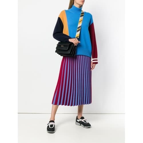 [벨이탈리아] 당일발송 마르니SBMPN09T04LV589미듐 트렁크백