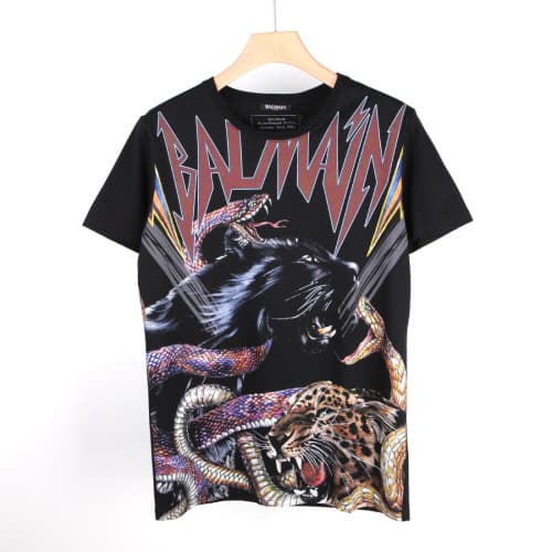 [클로딩캡슐] 스네이크팬서 라운드 블랙 8601I060 176