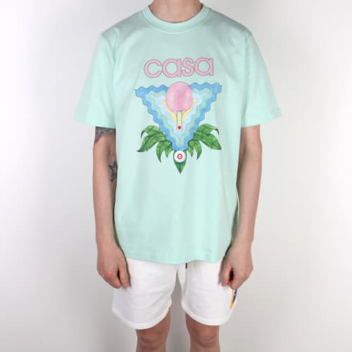 [클로딩캡슐] MEMPHISICON 라운드 민트 JTS001