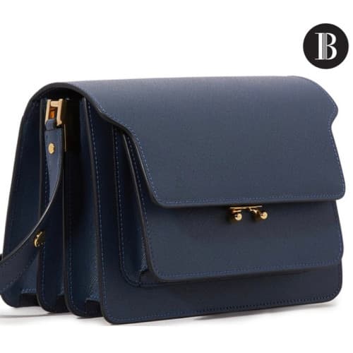 [벨이탈리아] 당일발송 마르니SBMPN09NO1 미듐 트렁크 백