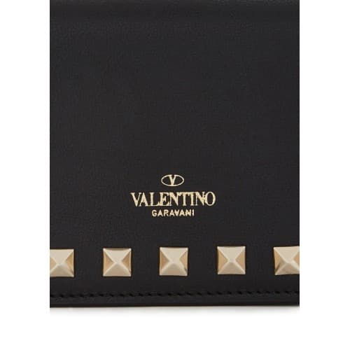 [벨이탈리아] 당일발송 발렌티노QW2P0P39BOL 프렌치 레더 단지갑