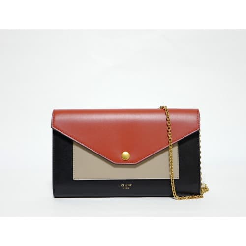 [벨이탈리아] 당일발송 셀린느105213A3K.27FX플랩 온 체인백