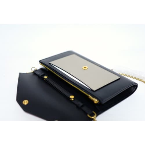 [벨이탈리아] 당일발송 셀린느105213A3K.27FX플랩 온 체인백