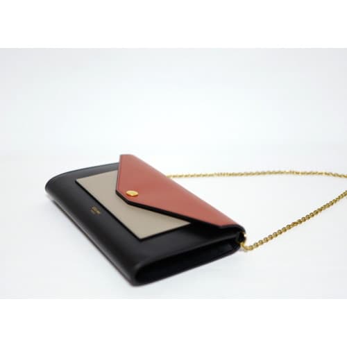 [벨이탈리아] 당일발송 셀린느105213A3K.27FX플랩 온 체인백