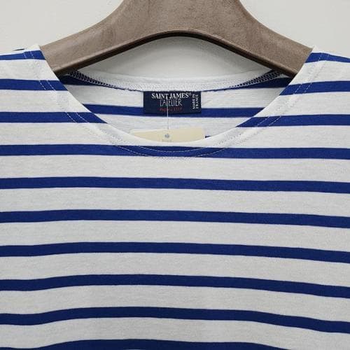 [논현 더팩토리](당일) 세인트 제임스 LEVANT MODERN 반팔티 (9863 NEIGE GITANE)