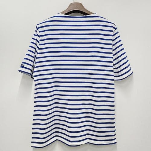 [논현 더팩토리](당일) 세인트 제임스 LEVANT MODERN 반팔티 (9863 NEIGE GITANE)