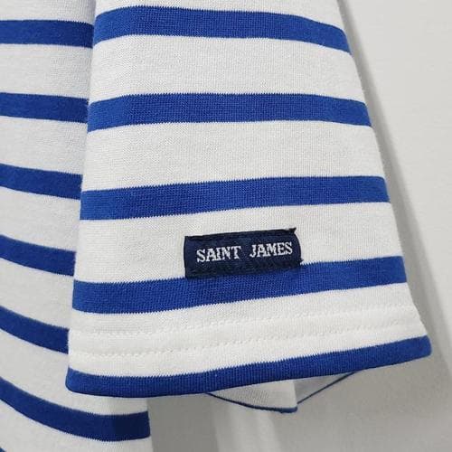 [논현 더팩토리](당일) 세인트 제임스 LEVANT MODERN 반팔티 (9863 NEIGE GITANE)