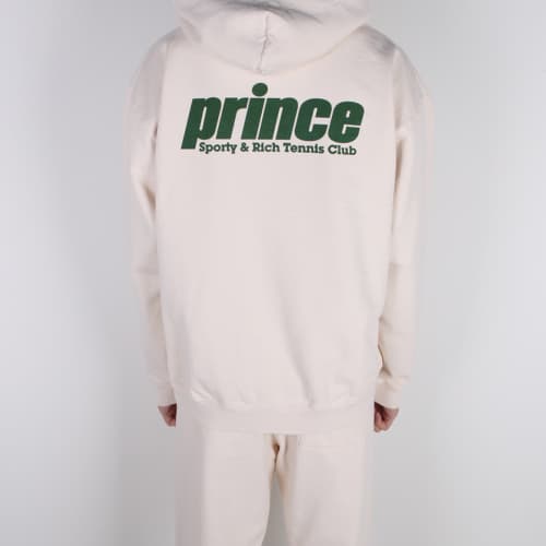 [클로딩캡슐] 남여공용 프린스 후드 아이보리 HO511CR