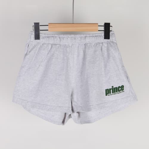 [클로딩캡슐] 남여공용 프린스 디스코쇼츠 그레이 SH514HG