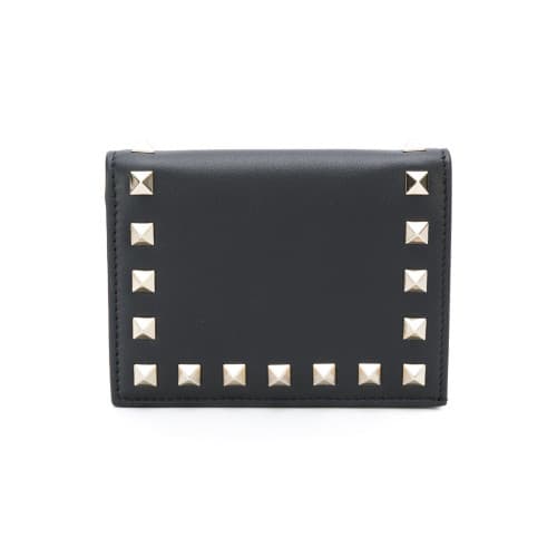 [벨이탈리아] 당일발송 발렌티노QW2P0P39BOL프렌치 레더 단지갑