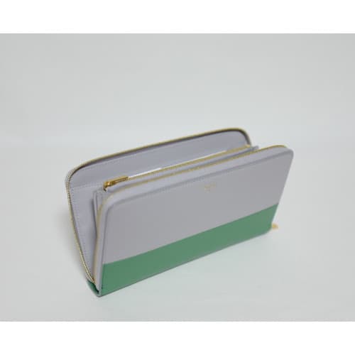 [벨이탈리아] 당일발송 셀린느105013AFE.08GG지퍼 장지갑