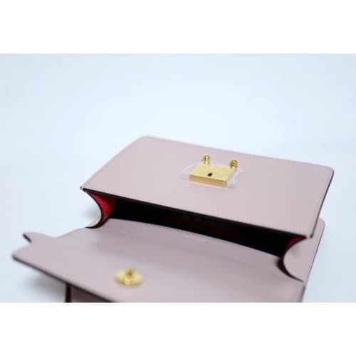 [벨이탈리아] 당일발송 마르니SBMPZ13U14 스몰 트렁크 백