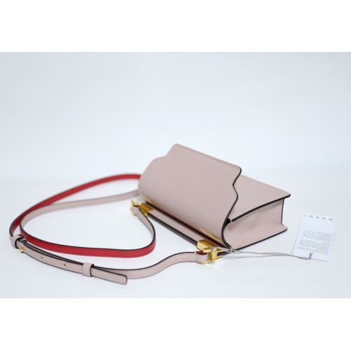 [벨이탈리아] 당일발송 마르니SBMPZ13U14 스몰 트렁크 백