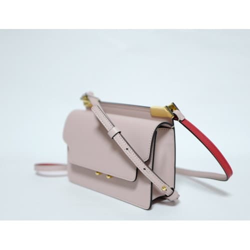 [벨이탈리아] 당일발송 마르니SBMPZ13U14 스몰 트렁크 백