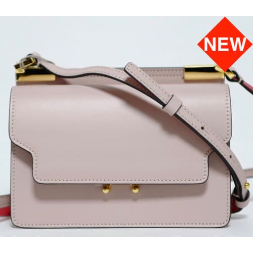 [벨이탈리아] 당일발송 마르니SBMPZ13U14 스몰 트렁크 백