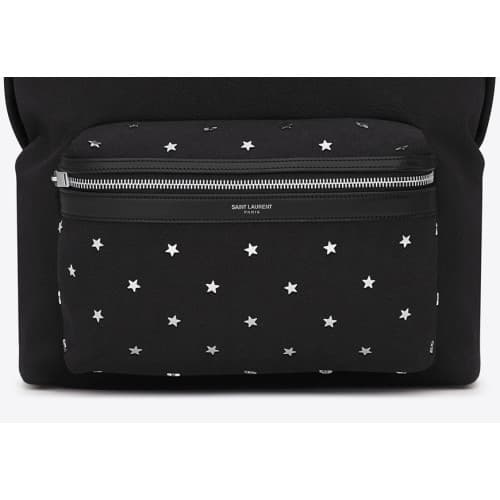 [벨이탈리아]★당일발송★YSL 437087 시티 스타 스터드 백팩