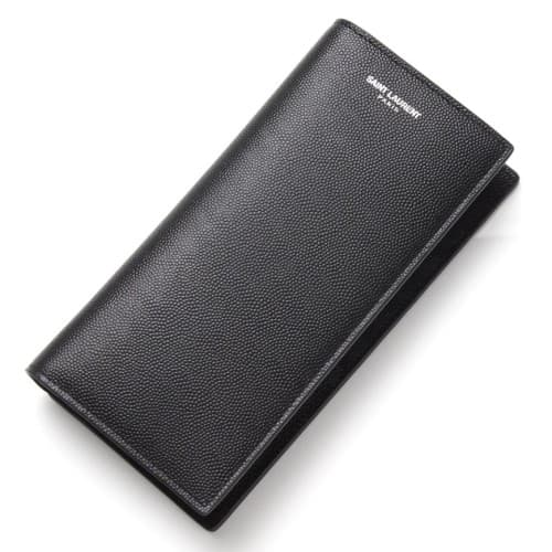 [벨이탈리아]★당일발송★생로랑396308BTY0N레더 장지갑