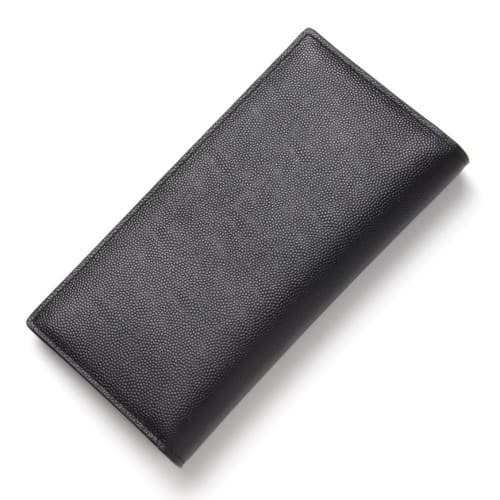 [벨이탈리아]★당일발송★생로랑396308BTY0N레더 장지갑