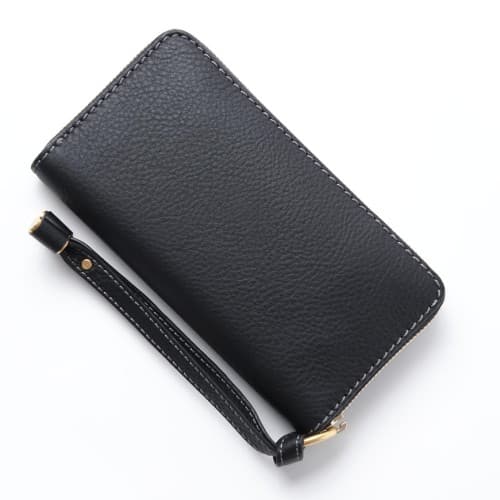 [벨이탈리아]★당일발송★클로에 3P0637-161 레더 장지갑