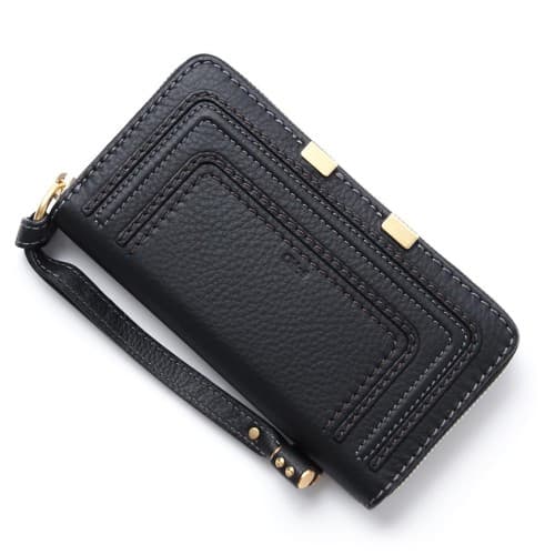 [벨이탈리아]★당일발송★클로에 3P0637-161 레더 장지갑