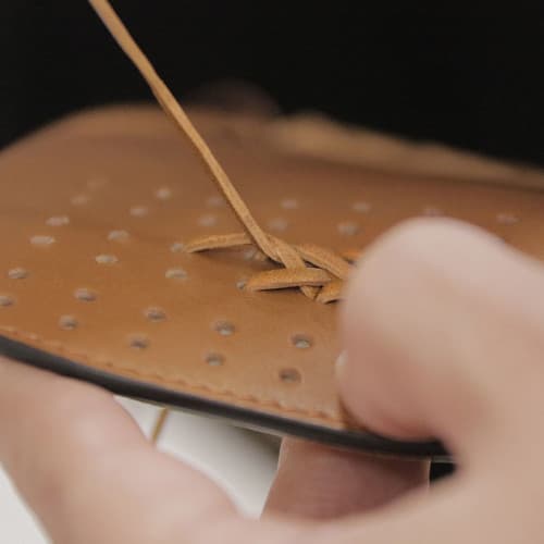 [벨이탈리아]★당일발송★클로에 3P0637-161 레더 장지갑