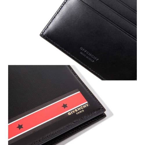 [벨이탈리아]★당일발송★지방시BK06021392 스타 반지갑