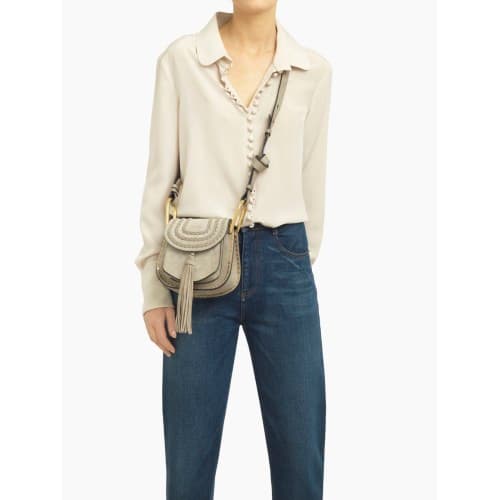 [벨이탈리아]*당일발송* 클로에 3S1220H67 미니 허드슨 백