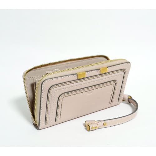 [벨이탈리아]★당일발송★클로에 3P0637-161 레더 장지갑