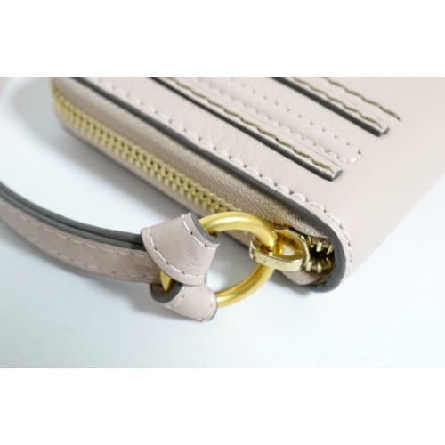 [벨이탈리아]★당일발송★클로에 3P0637-161 레더 장지갑