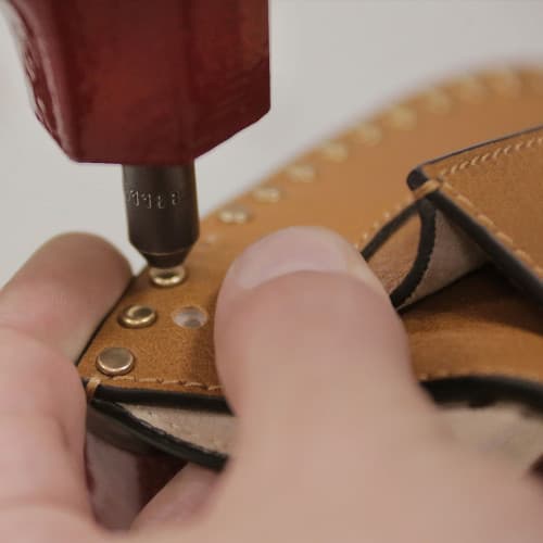 [벨이탈리아]★당일발송★클로에 3P0637-161 레더 장지갑