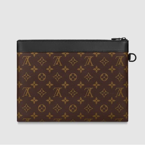 [국내배송] 쇼핑백 풀셋 루이비통 포쉐트 투고 모노그램 M82079