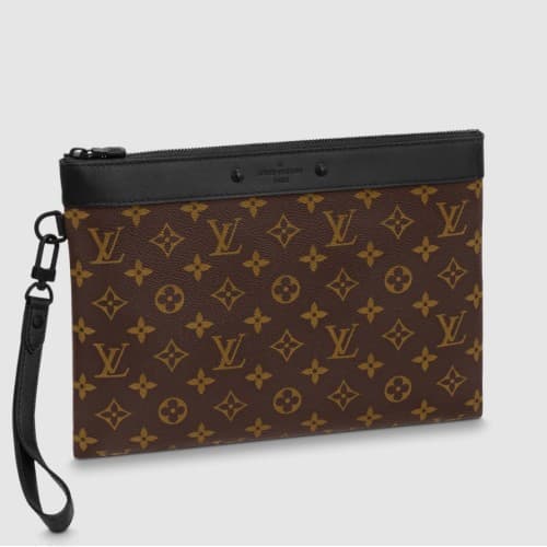 [국내배송] 쇼핑백 풀셋 루이비통 포쉐트 투고 모노그램 M82079