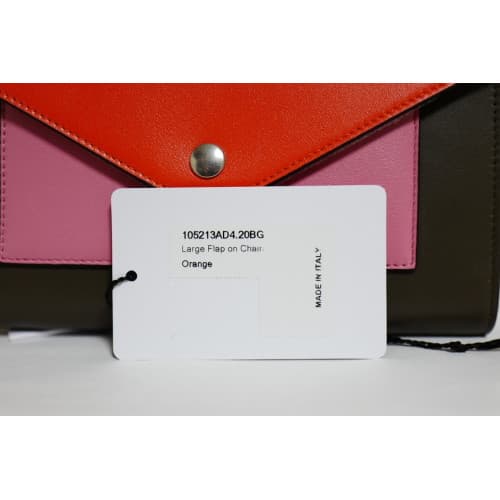 [벨이탈리아]★당일발송★셀린느105213AD4 라지 플랩 온 체인백