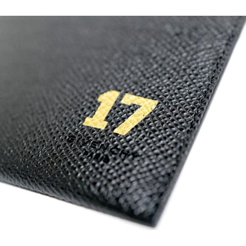 [벨이탈리아]*당일발송*지방시BK06000397카드+명함지갑