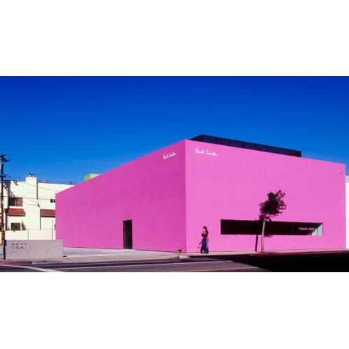 [벨이탈리아]*당일발송*폴 스미스 사이클링 캡 프린트 카드지