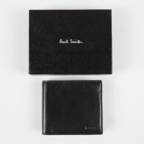 [벨이탈리아]★당일발송★폴 스미스 사이클링 캡 프린트 반지갑