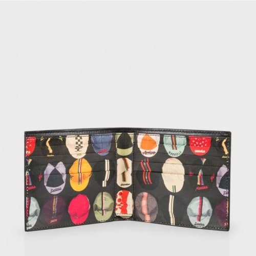 [벨이탈리아]★당일발송★폴 스미스 사이클링 캡 프린트 반지갑