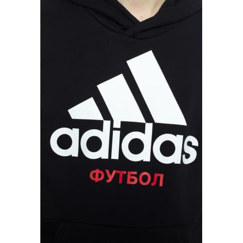 [당일배송] 17FW 고샤 루브친스키 아디다스 후드티 CF6282