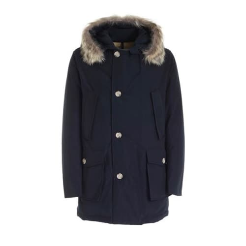 울리치 아크틱 후드 파카 다크네이비 남성 CFWOOU0270MRUT0108 MLB