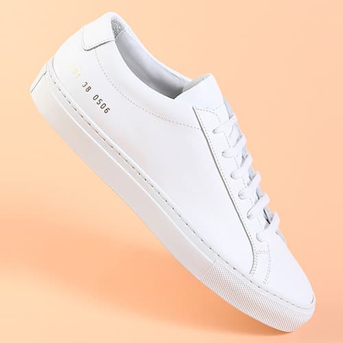 커먼프로젝트 3701 아킬레스 스니커즈(화이트) 3701 0506