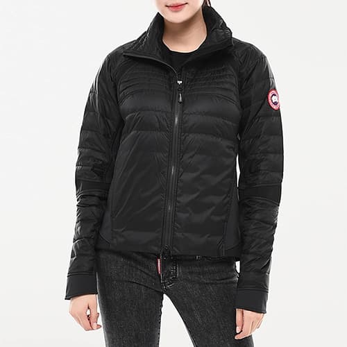 캐나다구스 HYBRIDGE PERREN 블랙라벨 패딩자켓(네이비) 2727LB 67